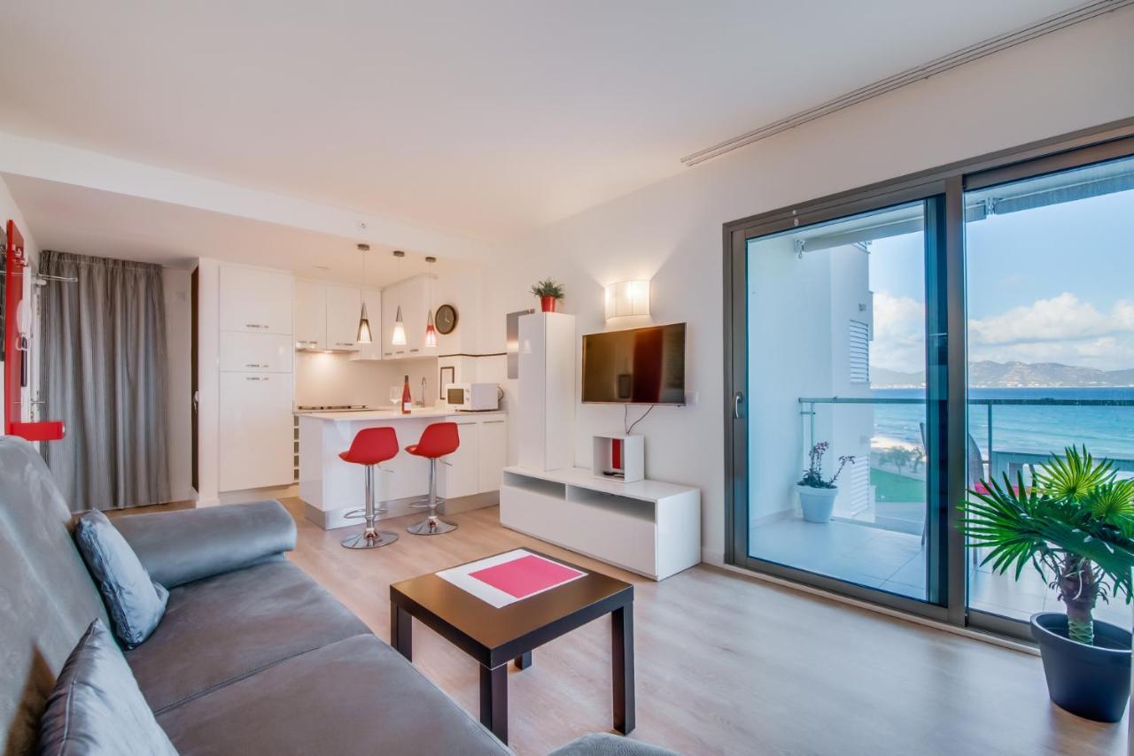 Appartement Sa Maniga 3I à Cala Millor  Extérieur photo