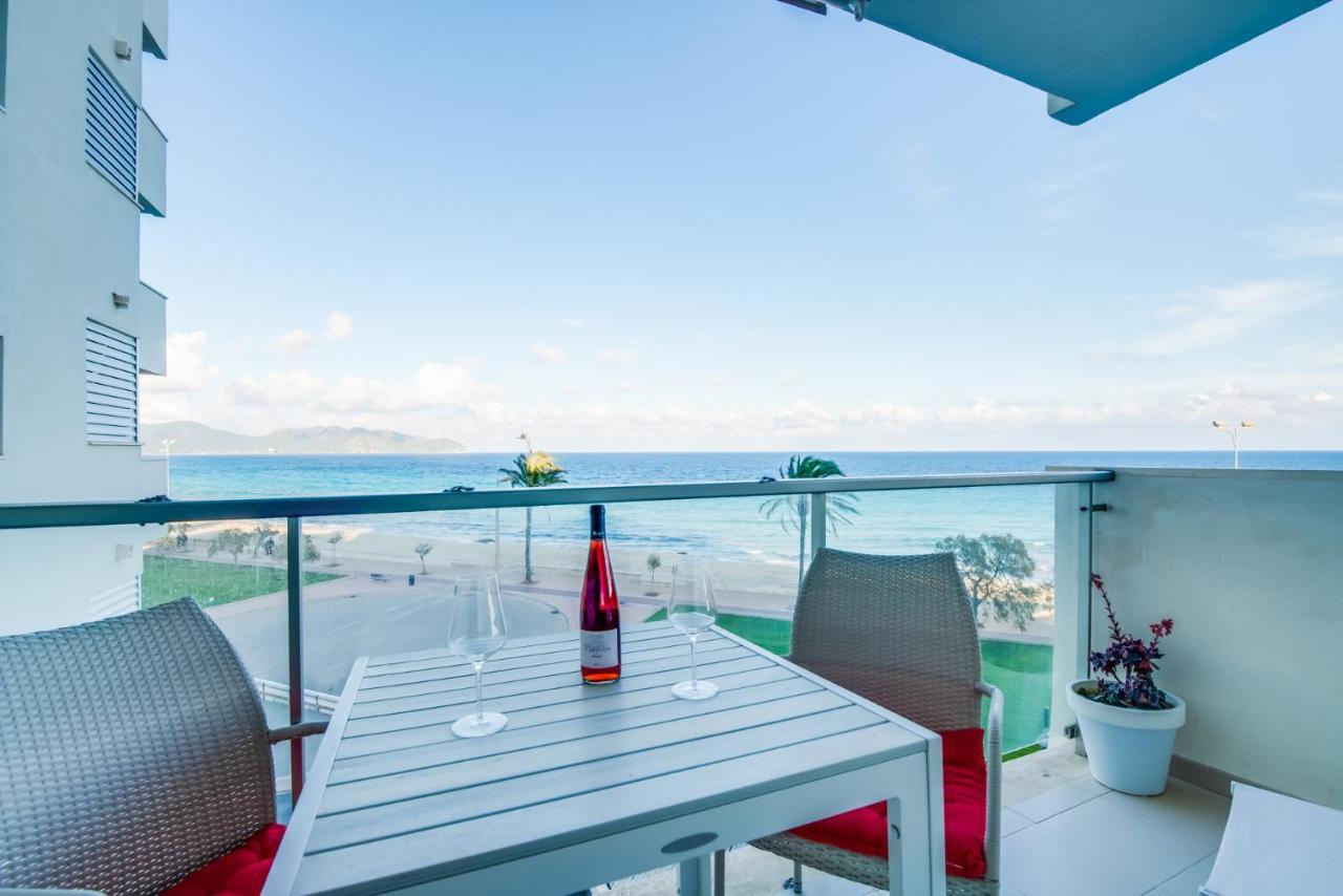 Appartement Sa Maniga 3I à Cala Millor  Extérieur photo