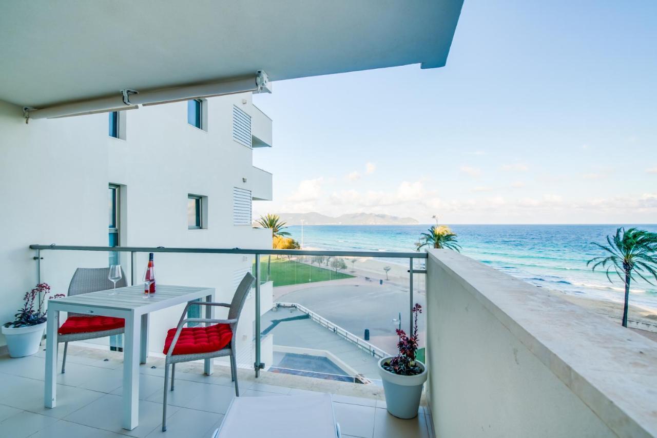 Appartement Sa Maniga 3I à Cala Millor  Extérieur photo